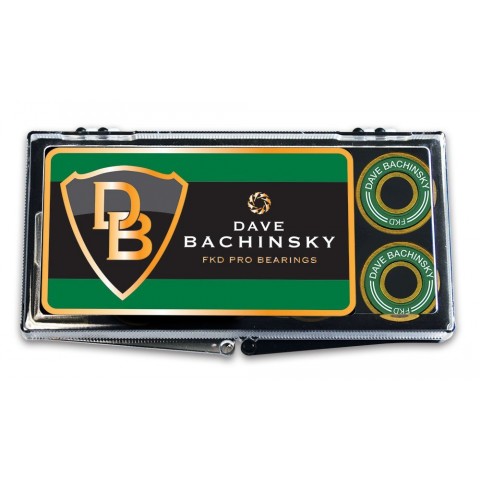 Подшипники для скейтборда FKD PRO BEARINGS DAVE BACHINSKY