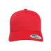 Кепка FlexFit 6506 Retro Trucker - Red