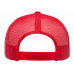 Кепка FlexFit 6506 Retro Trucker - Red