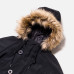 Парка зимняя Footwork Amut Black XL