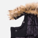 Парка зимняя Footwork Amut Black XL