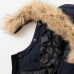 Парка зимняя Footwork Amut Midnight L Парка зимняя Footwork Amut Midnight L