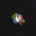 Свитшот Footwork Parrot Black M