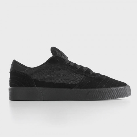 Кеды Lakai Cambridge Black/Black Suede 7.5us Кеды Lakai Cambridge Black/Black Suede 7.5us
