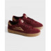 Кеды Lakai Cambridge Burgundy Suede 8.5us