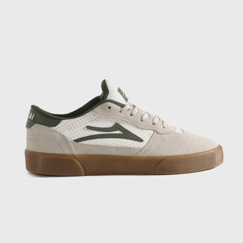 Кеды Lakai Cambridge Cream Suede 6.5us Кеды Lakai Cambridge Cream Suede 6.5us
