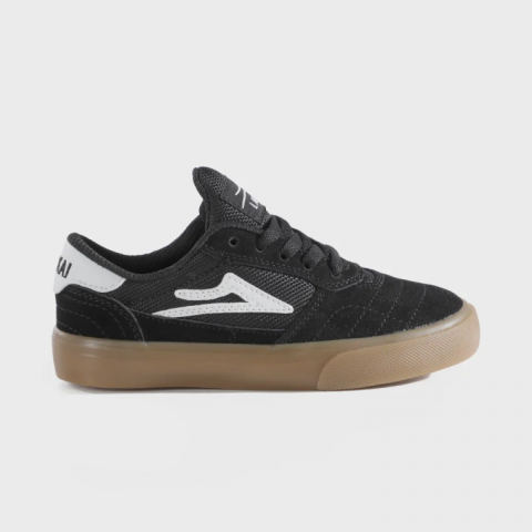 Кеды Lakai Cambridge KD Black/Gum Suede K1