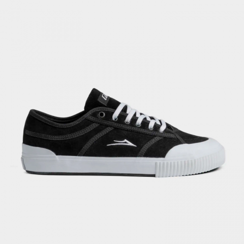 Кеды Lakai Conrad Elite Black Suede 10.5us