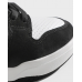 Кеды Lakai Telford Low Black/White Leather 11.5us