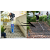 Кеды Lakai Essex Black Shark Grey 10.5us