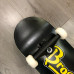 Скейтборд в сборе BroStuff - Original Logo Black 8.0