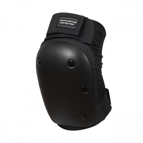 Защита колена Los Raketos COMBI LRK-004 PRO Black XL Защита колена Los Raketos COMBI LRK-004 PRO Black XL
