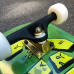 Скейтборд в сборе Mental SB Green 8.25